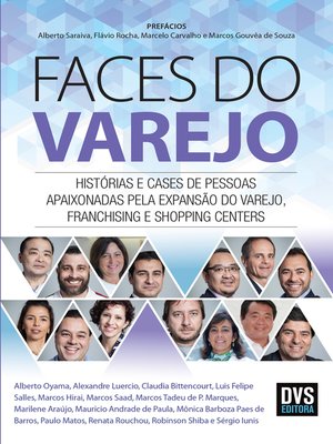 cover image of Faces do Varejo